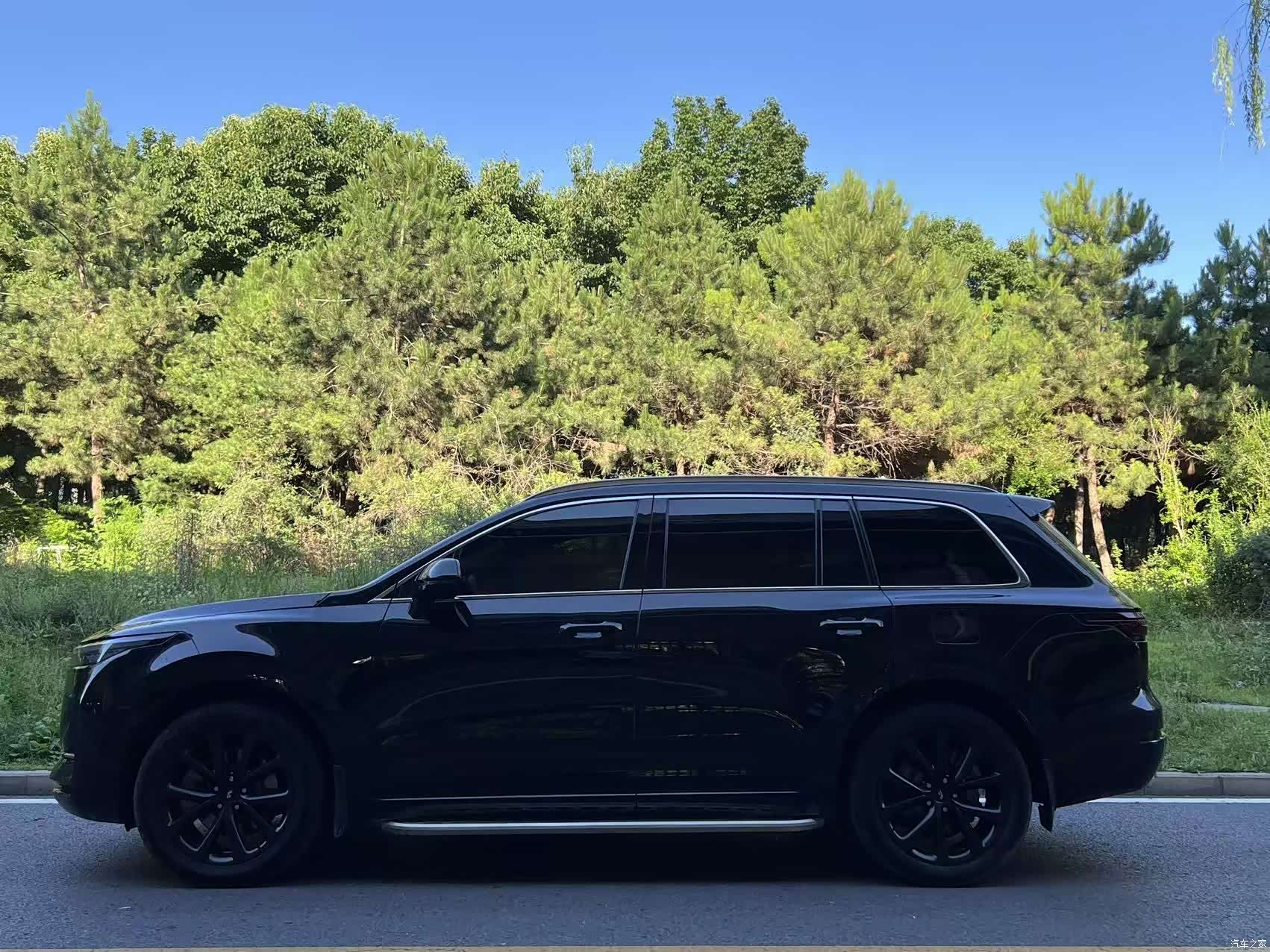 Li Auto ONE, 2022 3