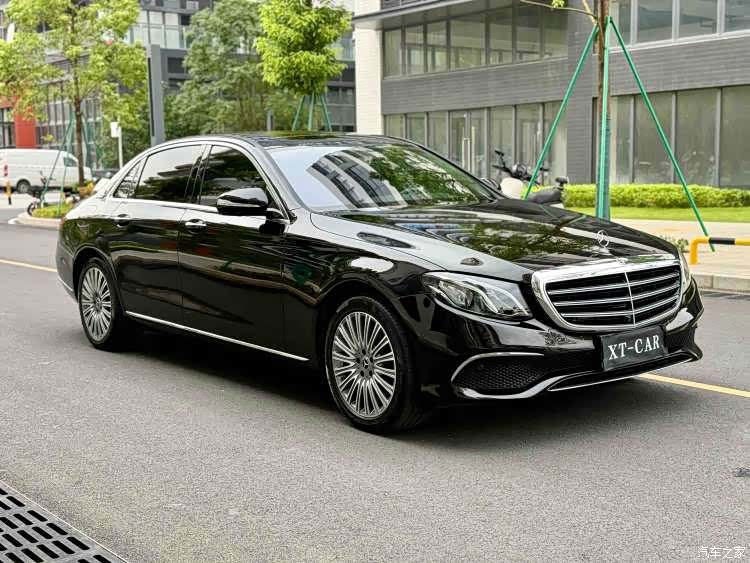Mercedes-Benz E-Class, 2020 3