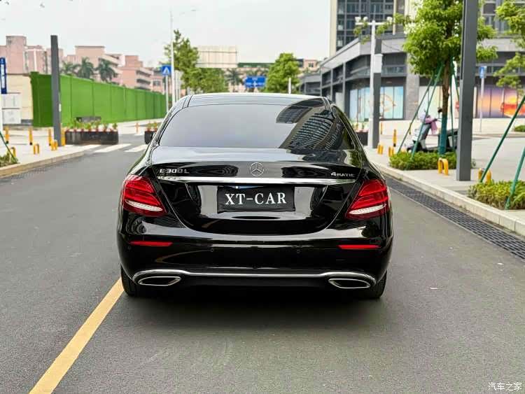 Mercedes-Benz E-Class, 2020 8