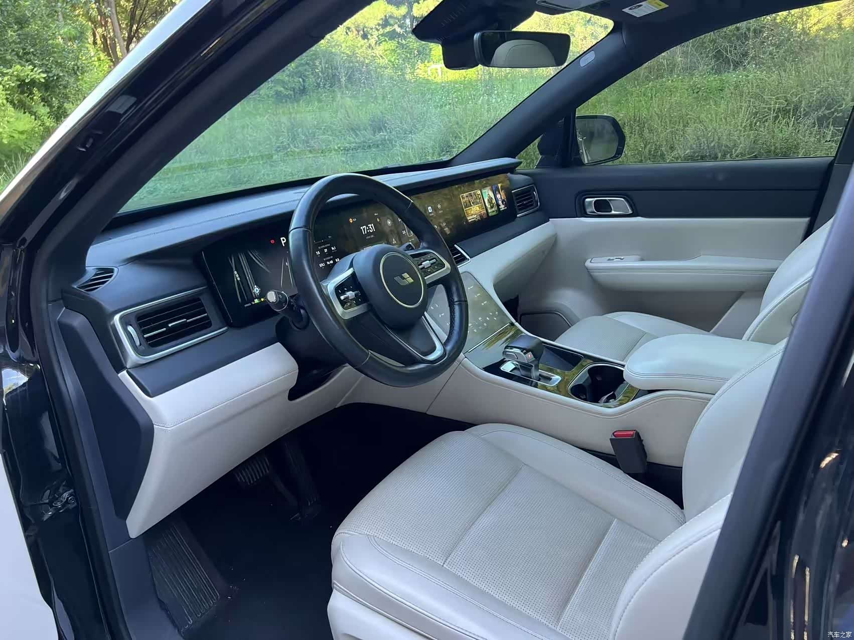 Li Auto ONE, 2022 6