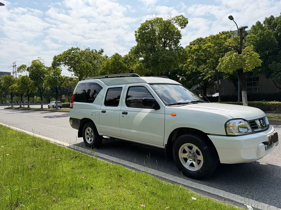 Nissan ZN Van 2015, фото 4