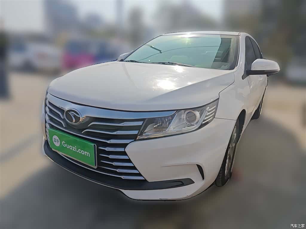 Soueast A5, 2019 1