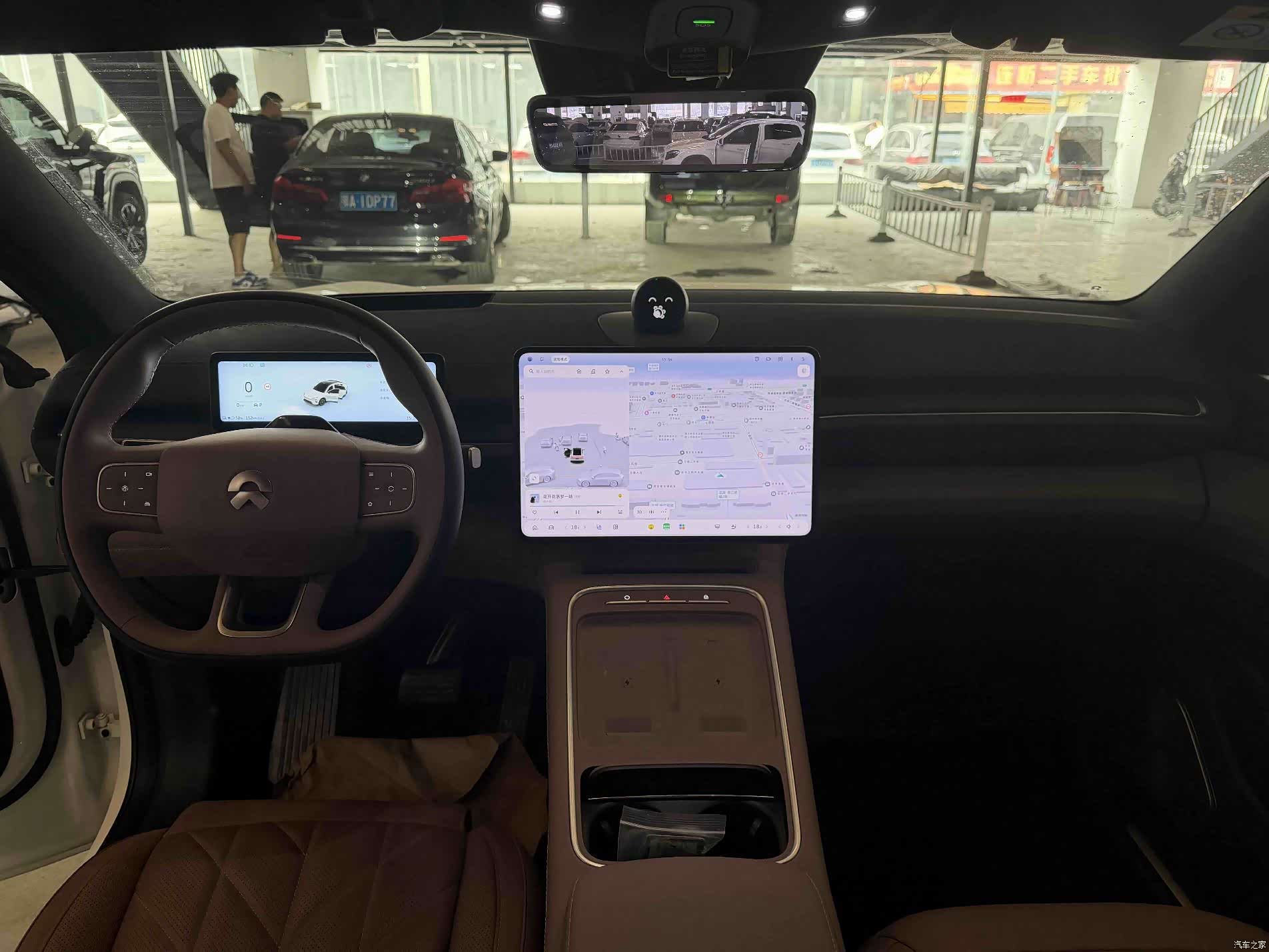 NIO EC6, 2025 9