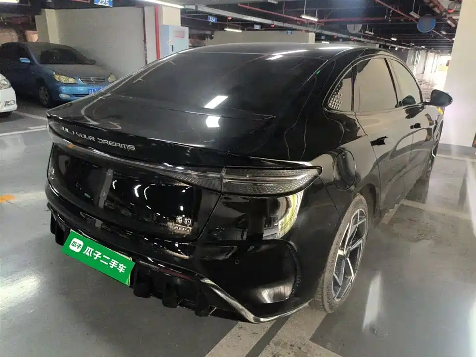BYD seal
