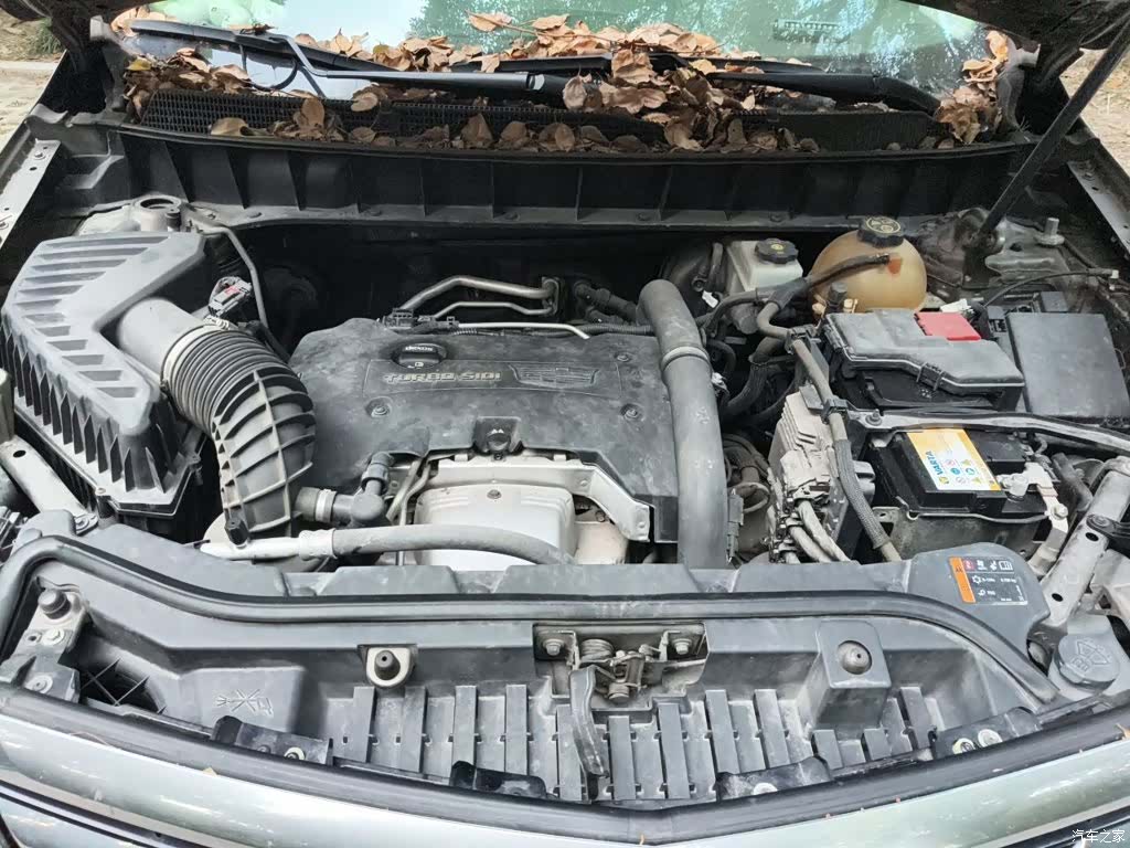 Cadillac XT5, 2017 11