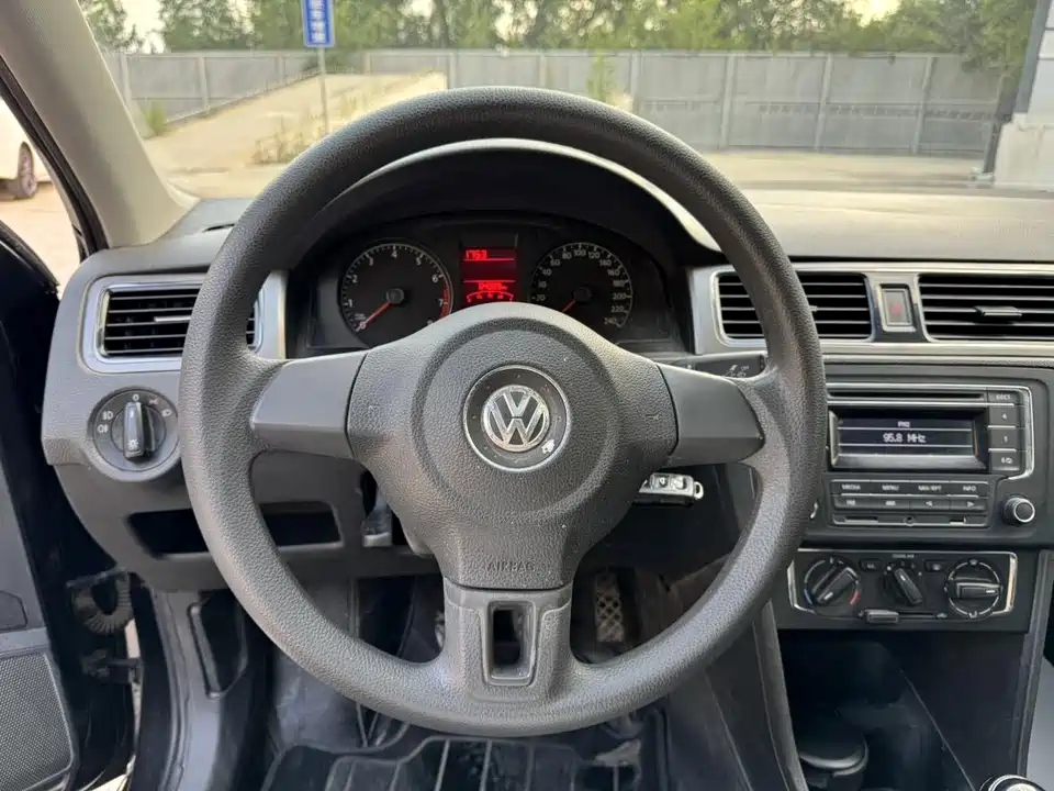 Volkswagen Santana