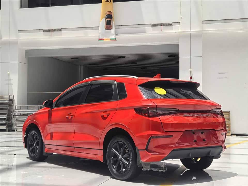 BYD e2 BYD e2