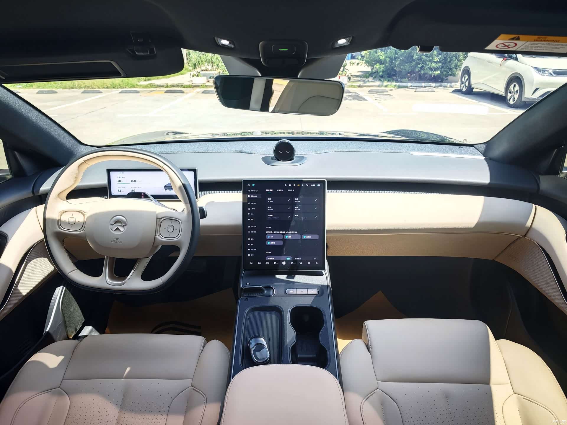 NIO ET5, 2024 4