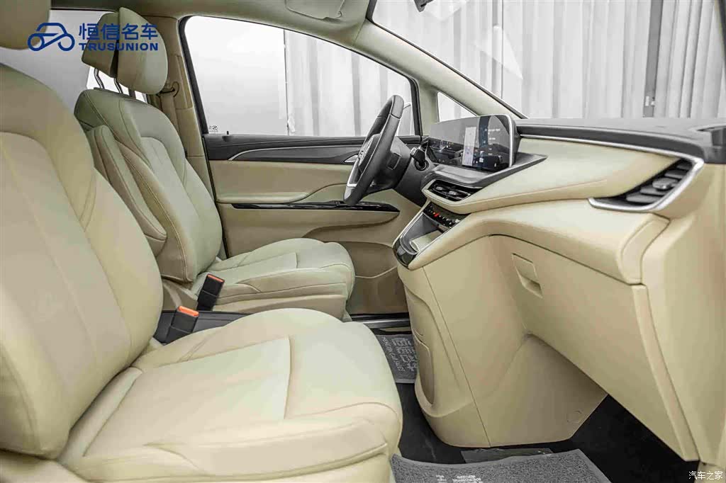 Buick GL8, 2025 15
