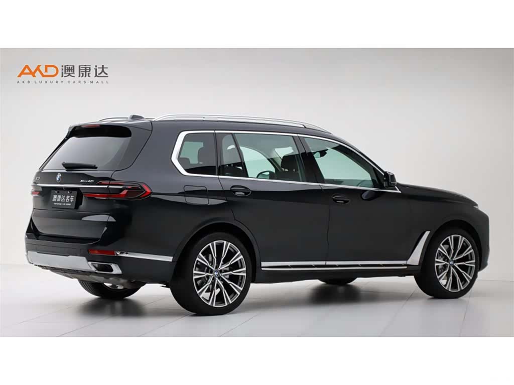 BMW X7, 2024 3