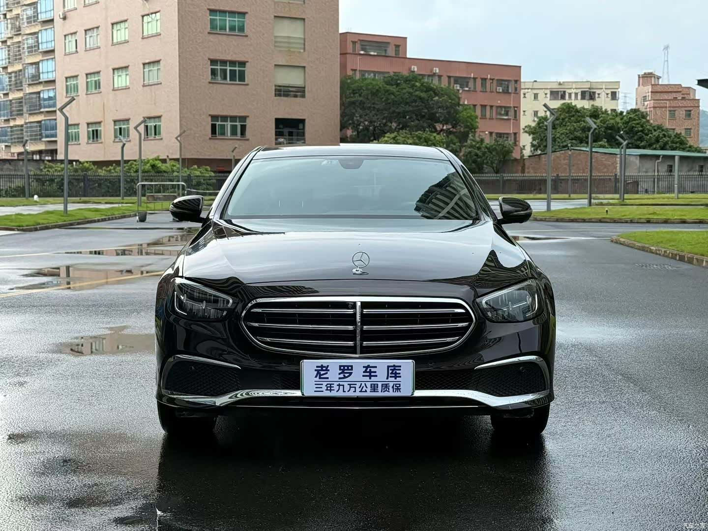 Mercedes-Benz E-Class, 2022 2
