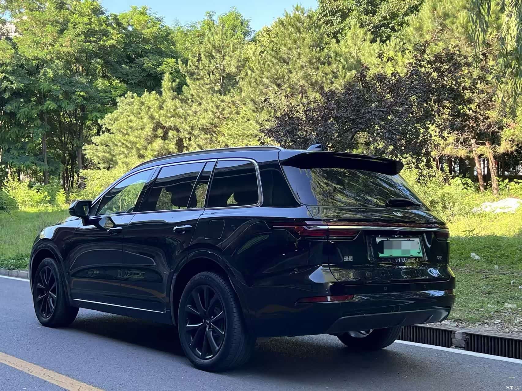 Li Auto ONE, 2022 6