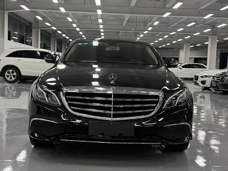 Mercedes-Benz E-class Mercedes-Benz E-class