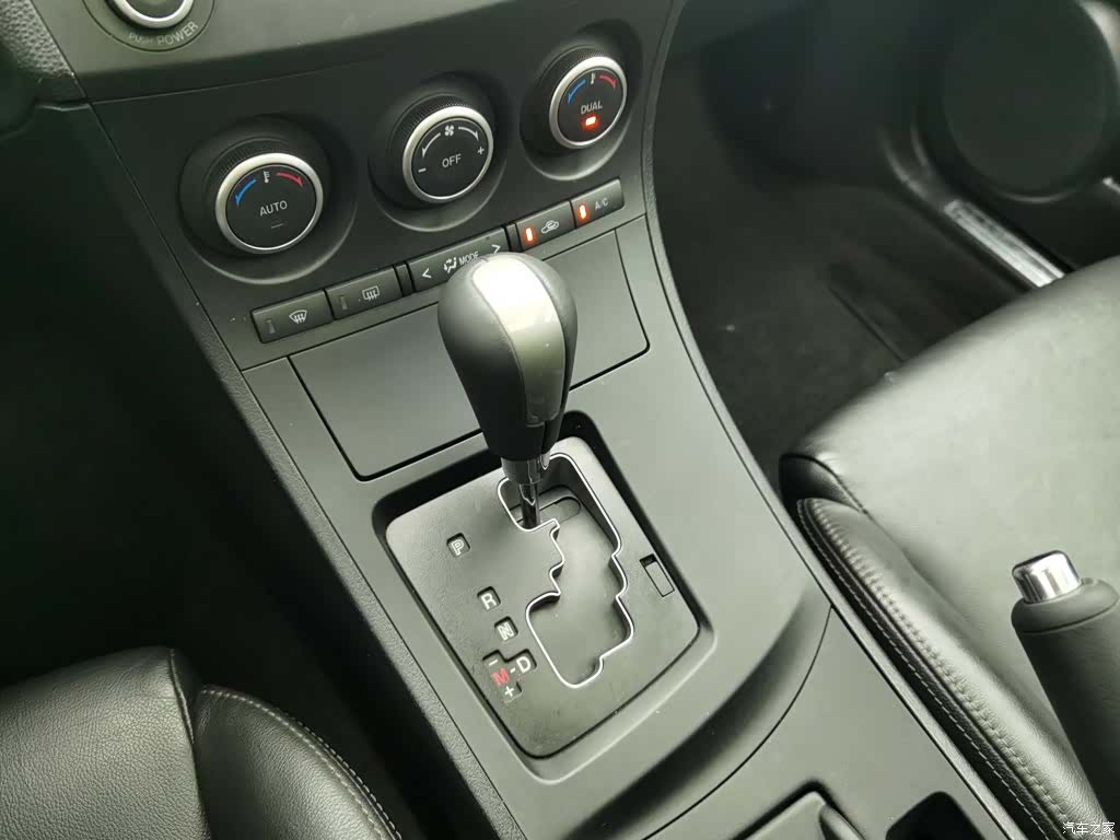 Mazda 3, 2013 13