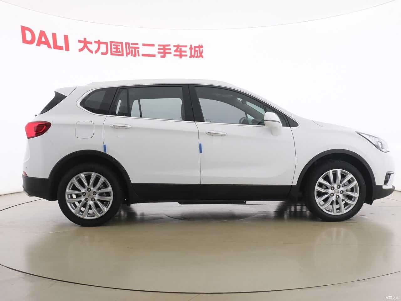 Buick Envision Plus, 2019 13