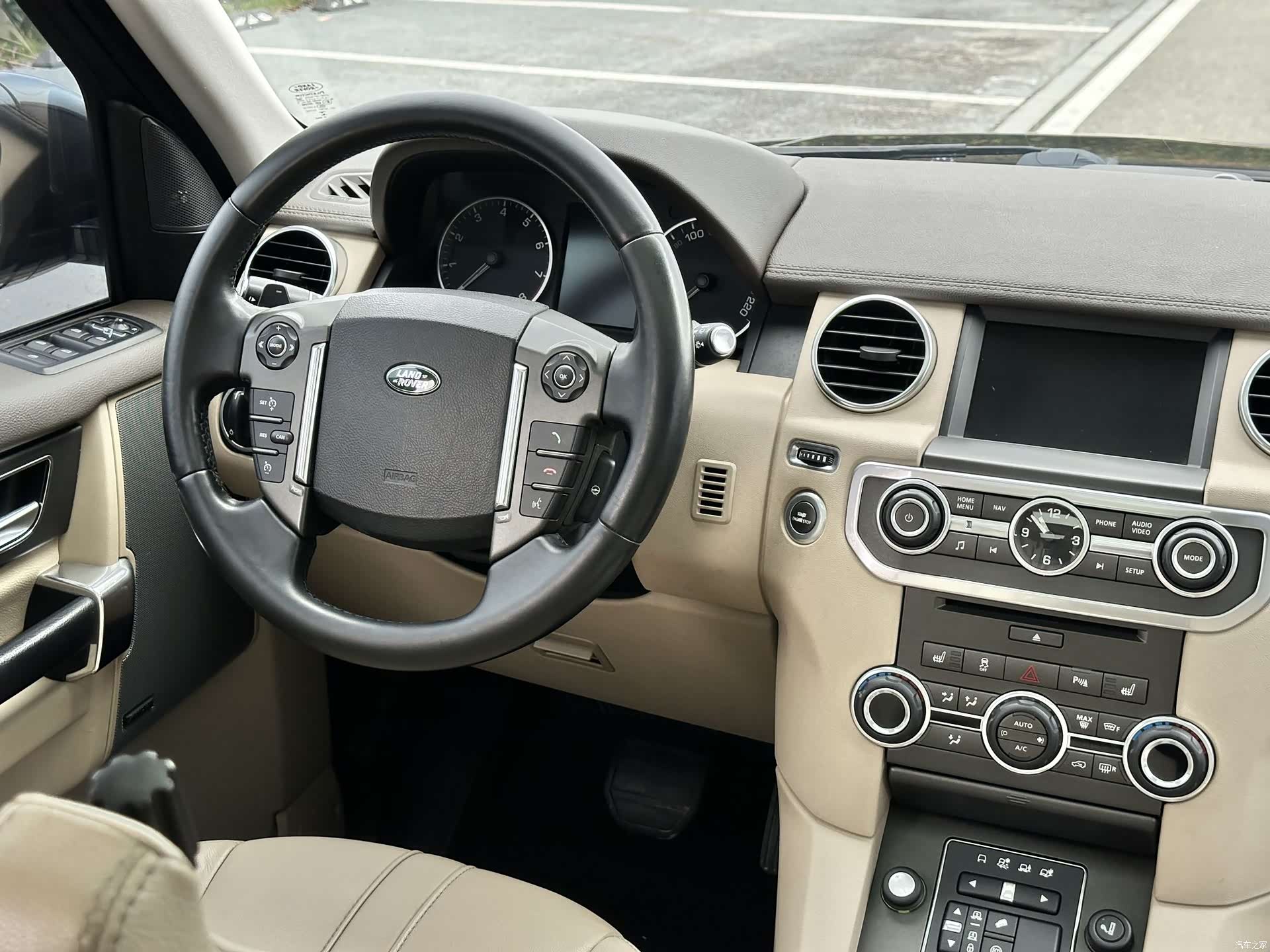 Land Rover Discovery, 2019 15