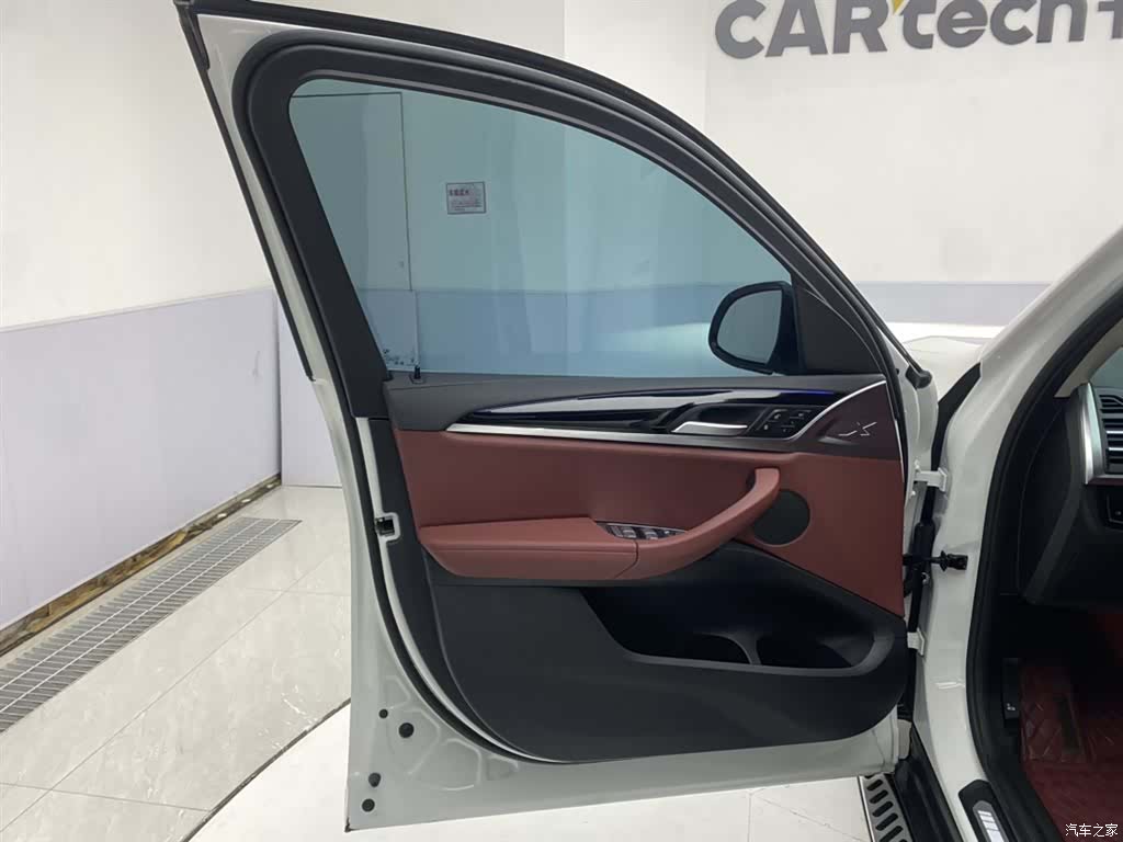 BMW X3, 2024 16
