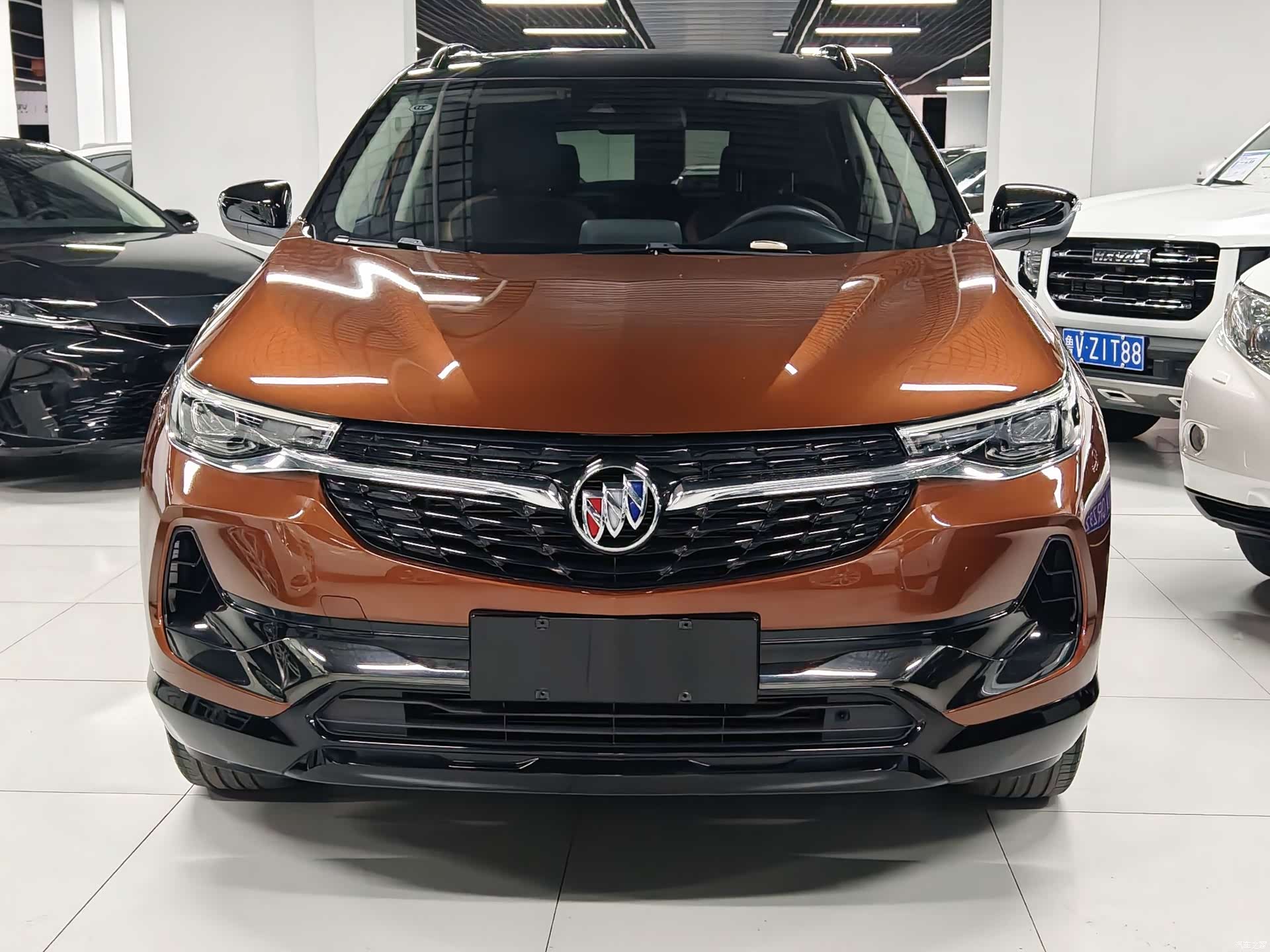 Buick Encore, 2019 2