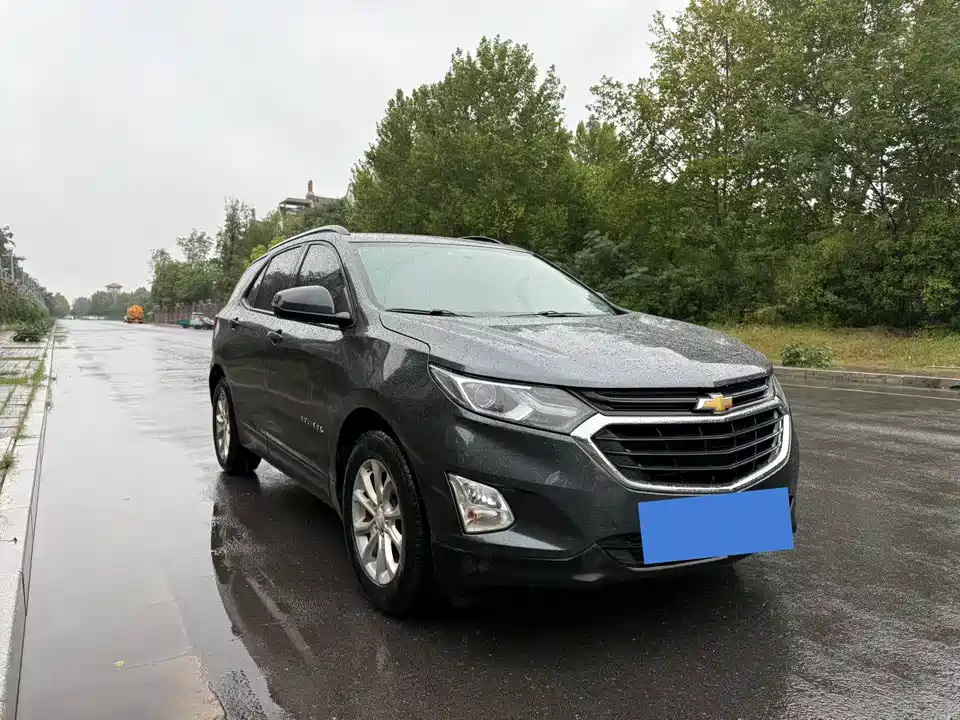 Chevrolet Explorer