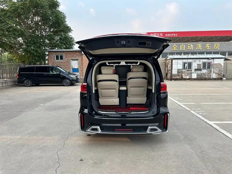 Trumpchi Trumpchi M8