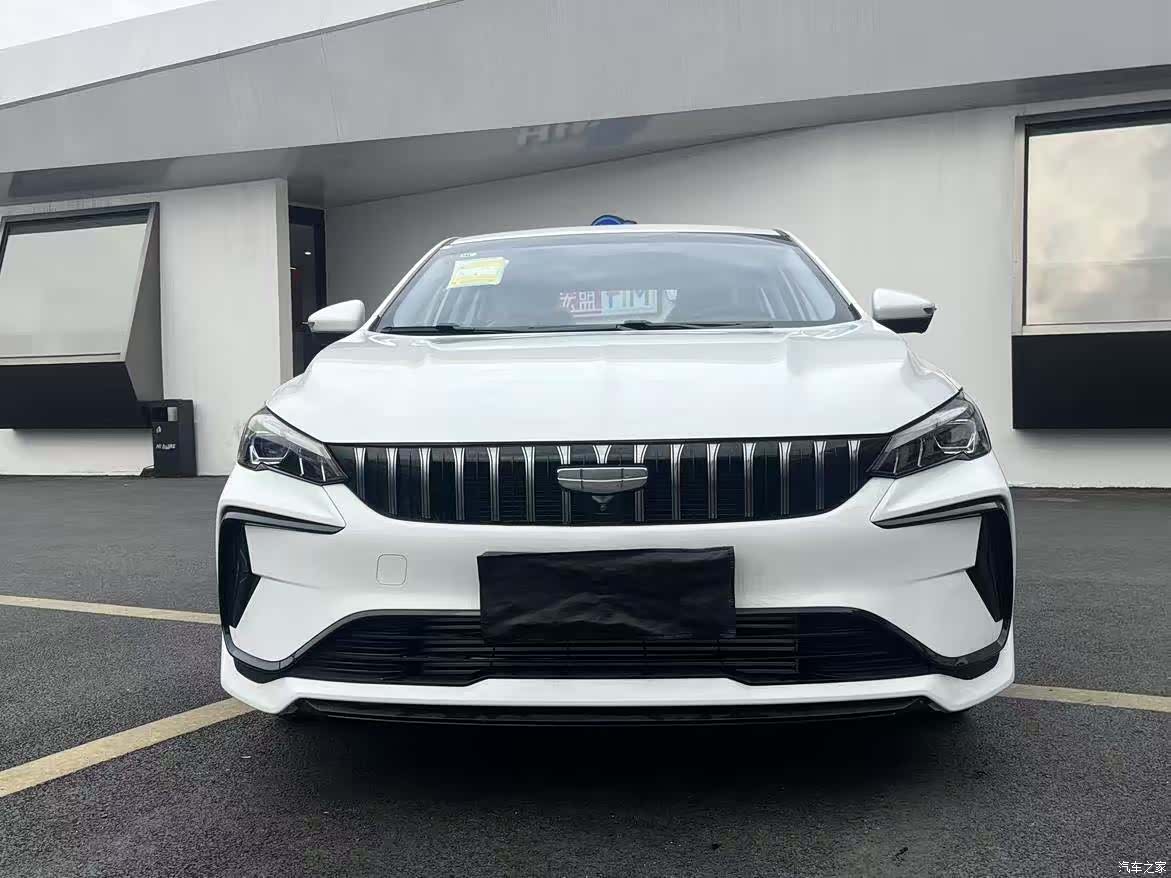 Geely Binray, 2026 2