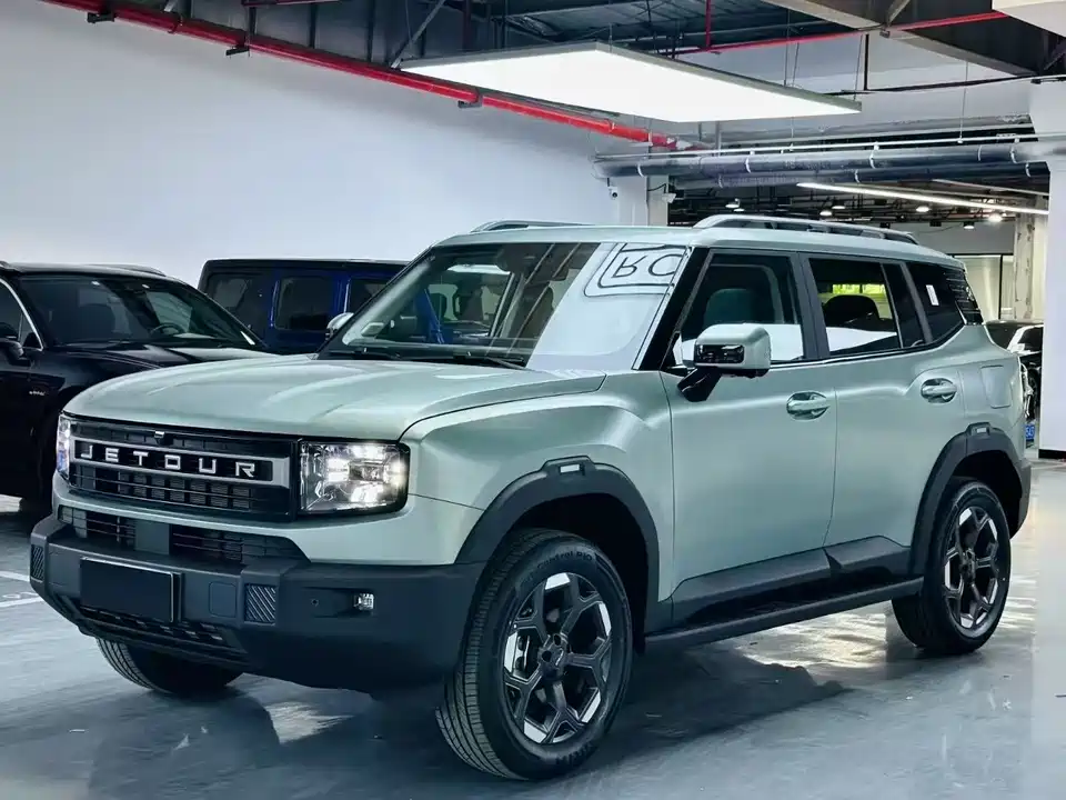 Jetour Free man