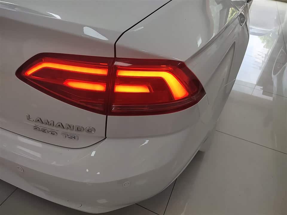 Volkswagen Lingdu