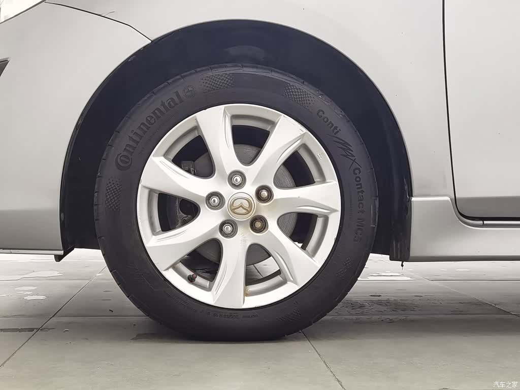Mazda 3, 2013 17