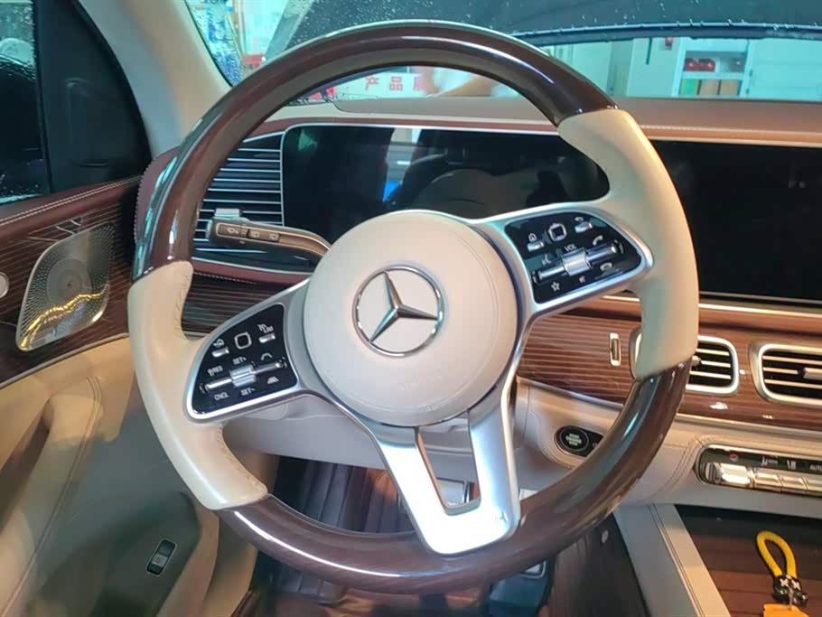 Mercedes-Benz Maybach GLS