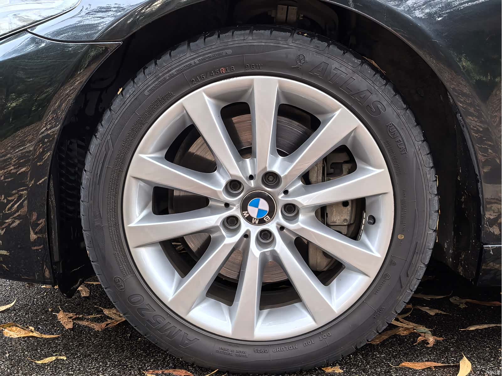 BMW 5 Series, 2015 19