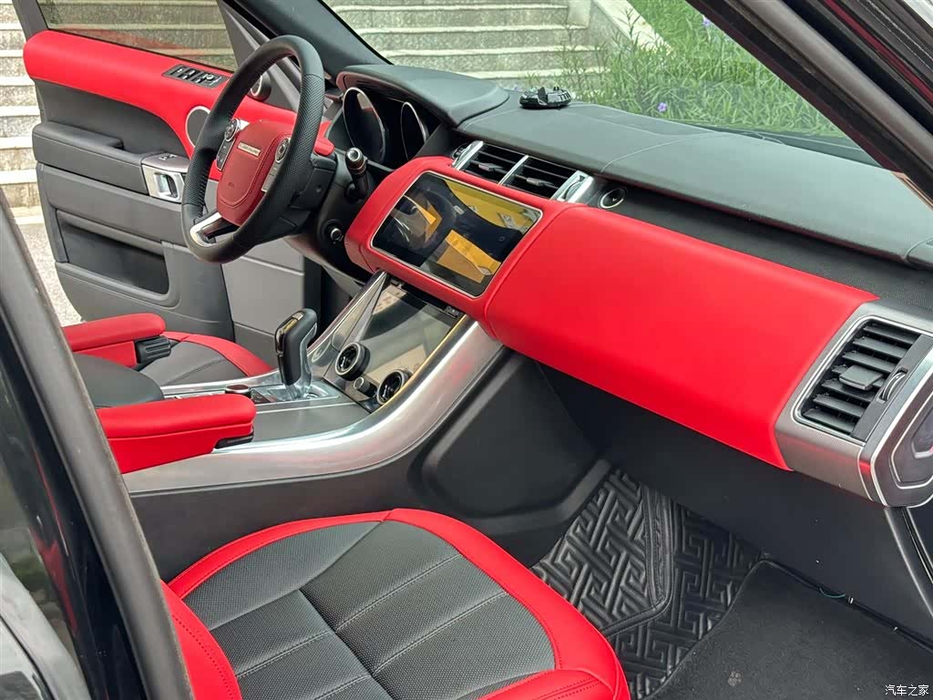 Land Rover Range Rover, 2016 7