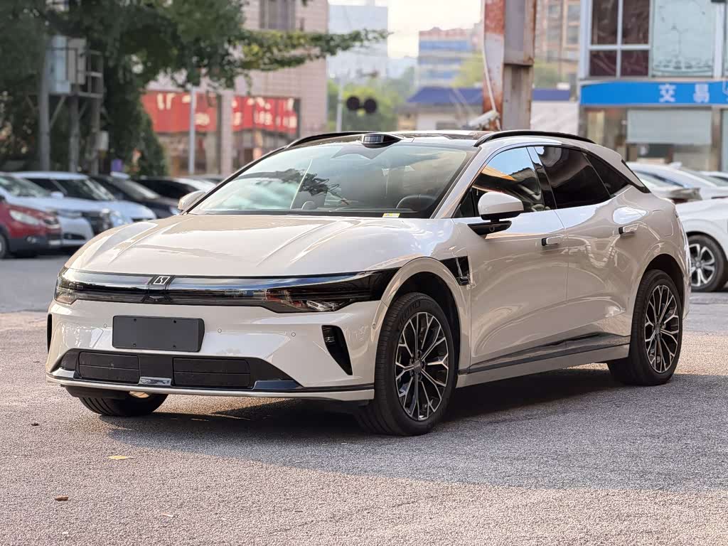 Zeekr 007GT