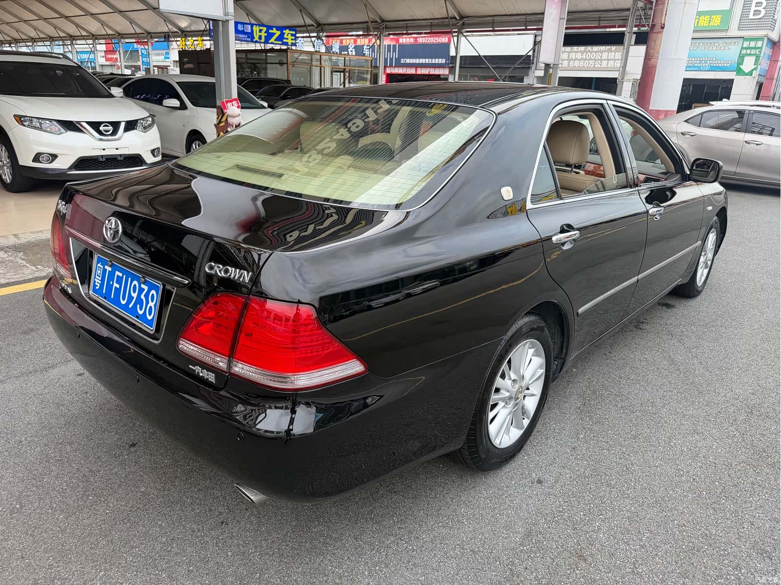 Toyota Crown, 2009 21