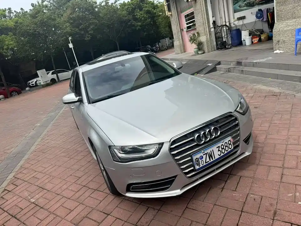 Audi A4L