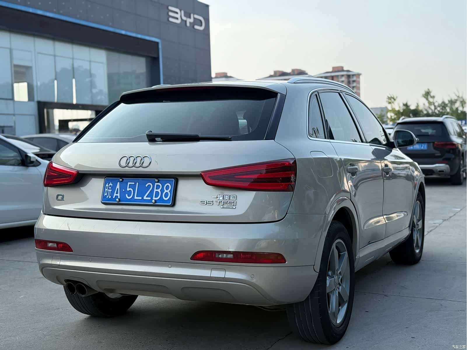 Audi Q3, 2014 11