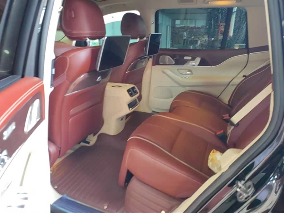 Mercedes-Benz Maybach GLS