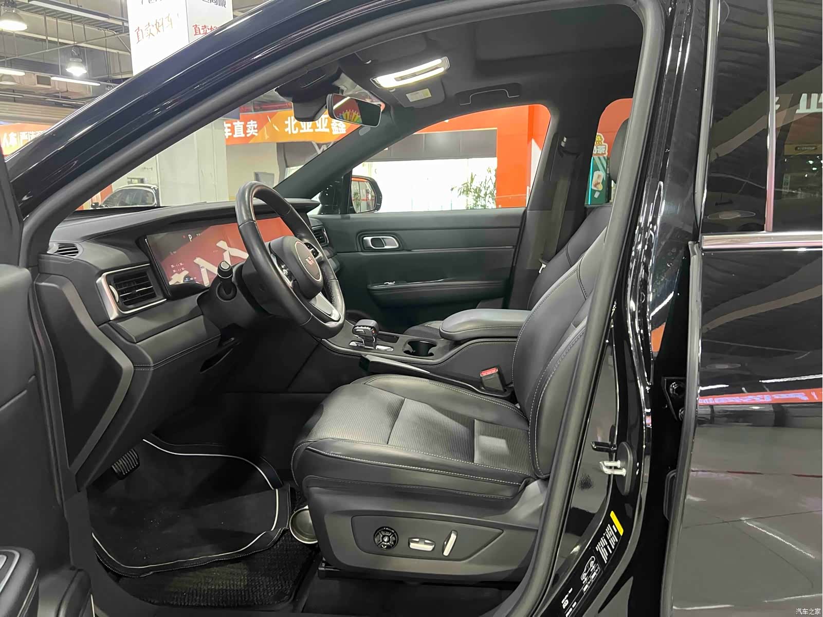 Li Auto ONE, 2022 все фото