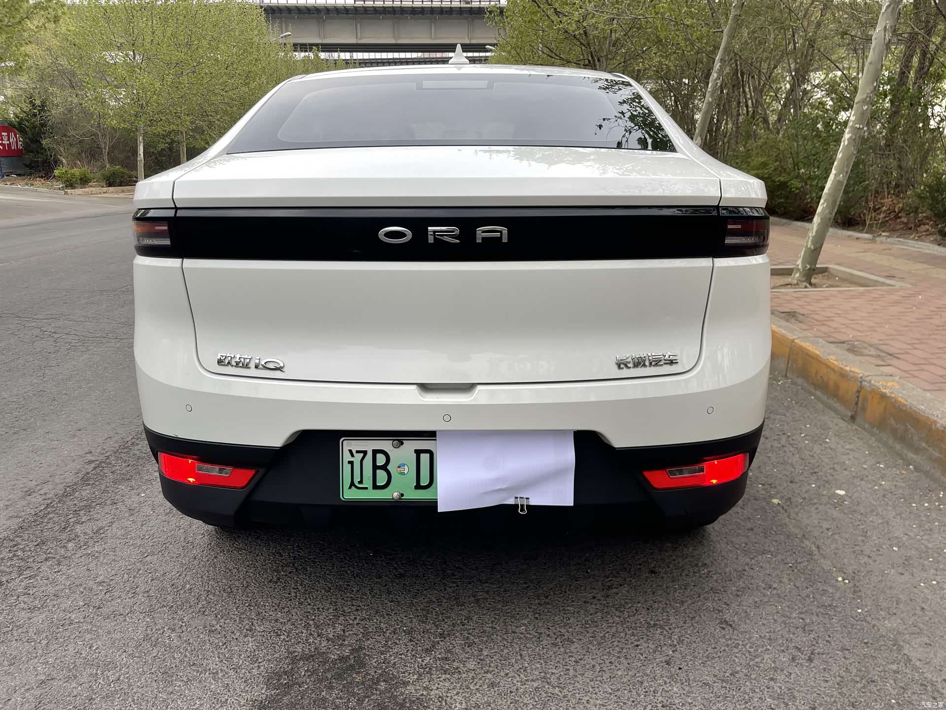 ORA iQ, 2018 8