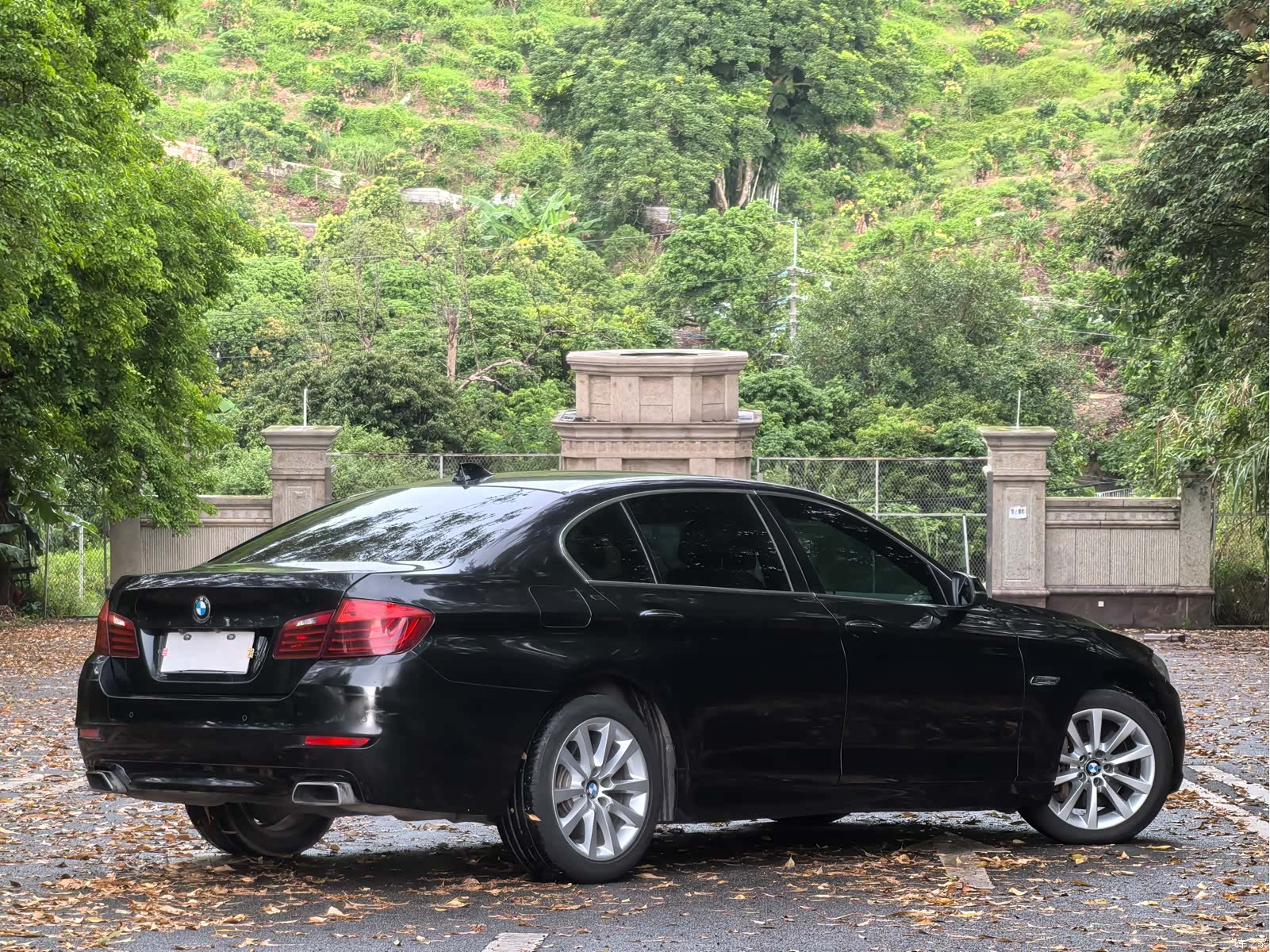 BMW 5 Series, 2015 6