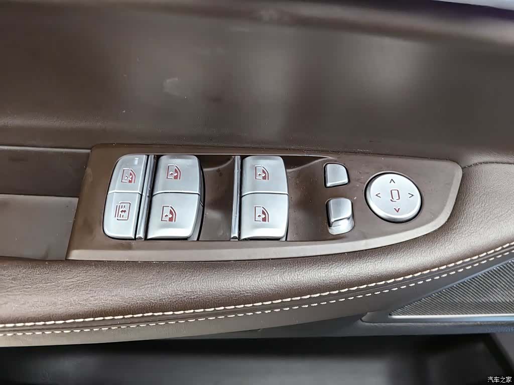 BMW 7 Series, 2018 9