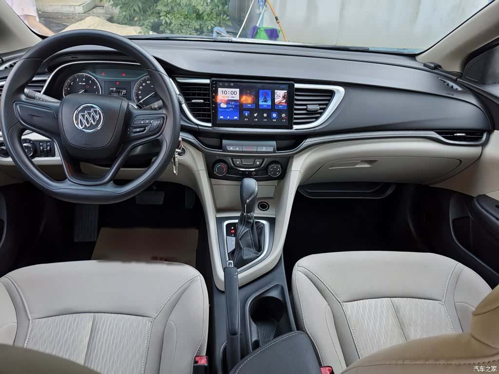 Buick 15N, 2017 7