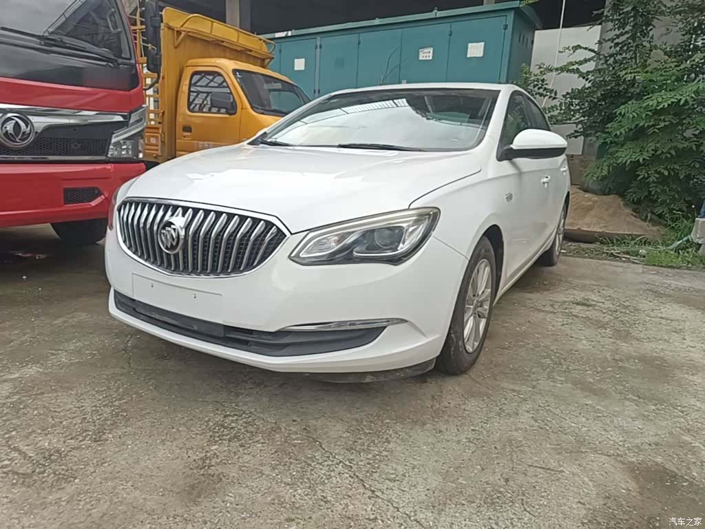 Buick 15N, 2017 2