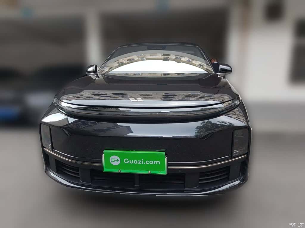 Li Auto L7, 2023 3