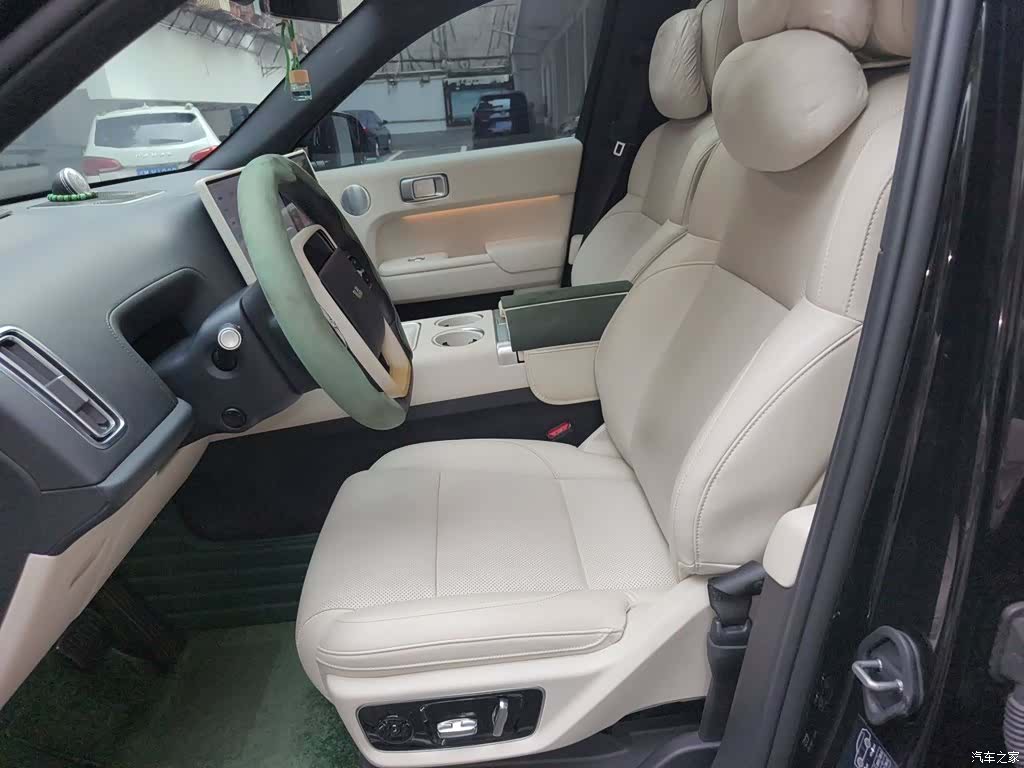 Li Auto L7, 2023 12