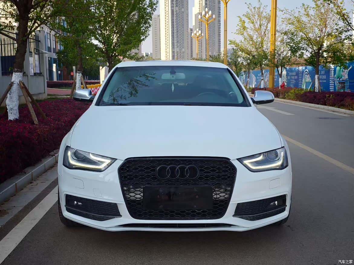 Audi A4L, 2015 2