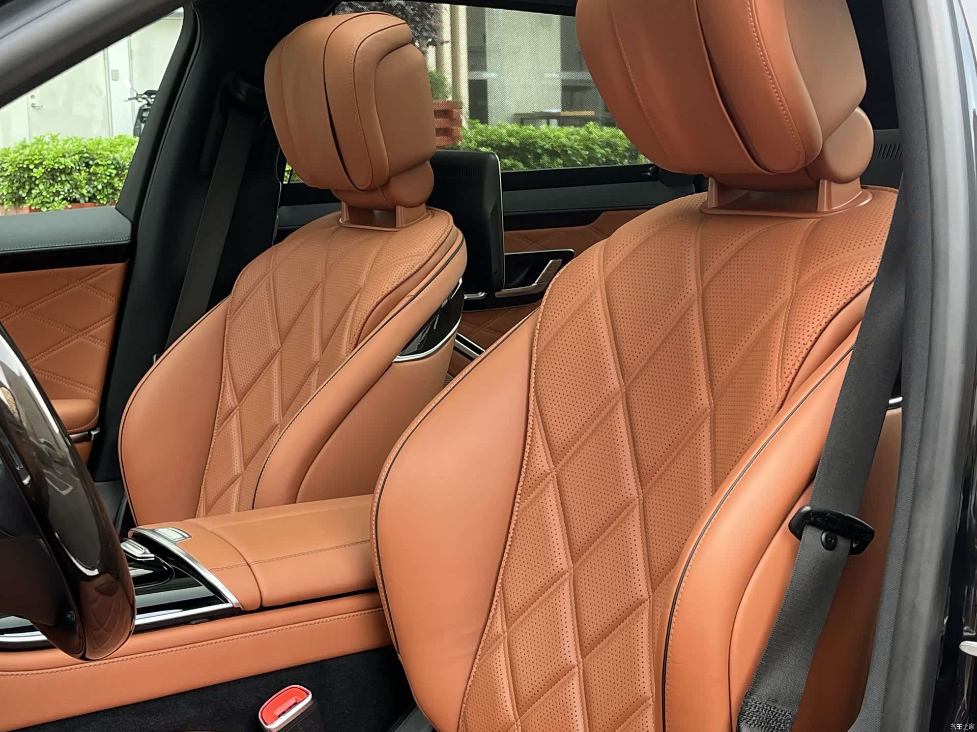 Maybach S-Class, 2024 21