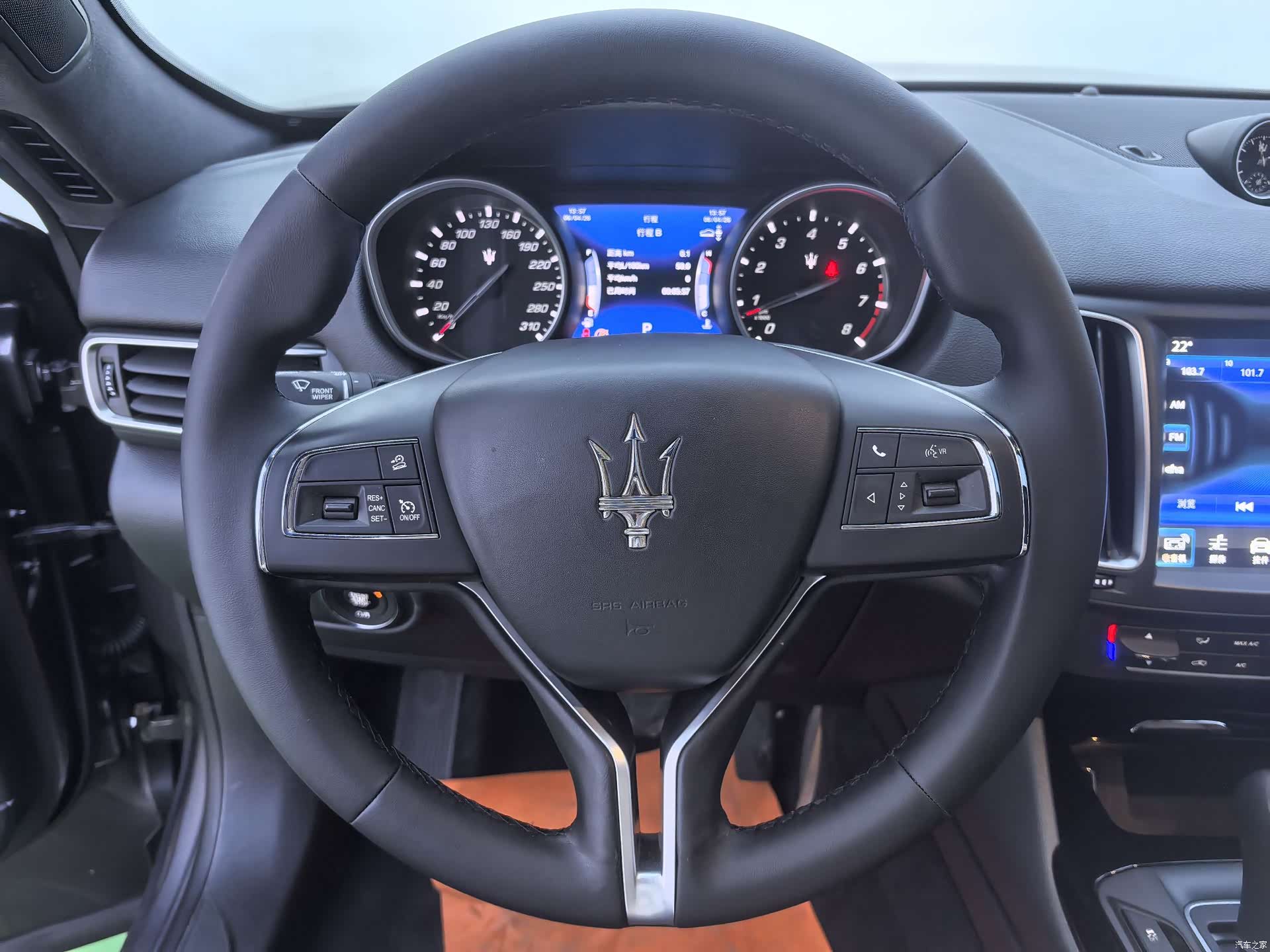 Maserati Levante, 2018 10