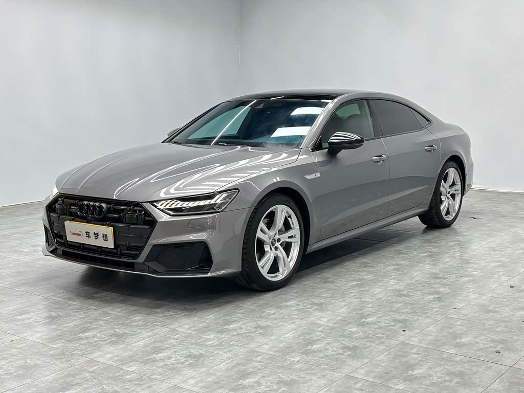 Audi A7L