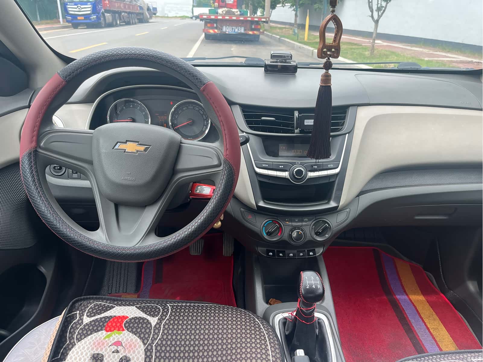 Chevrolet 3, 2019 8