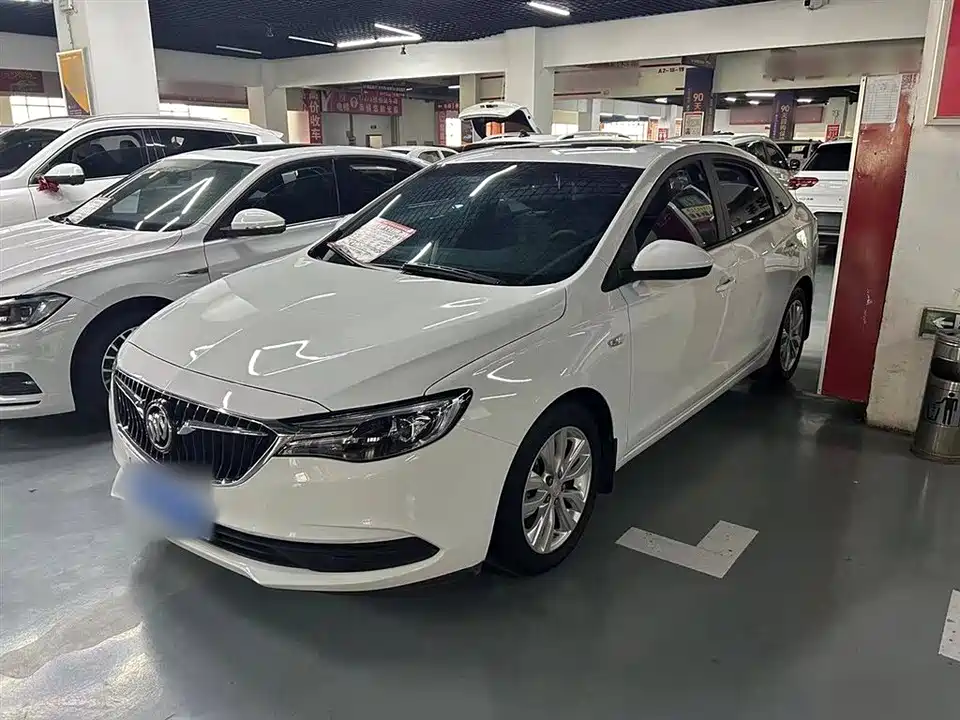 Buick Yinglang